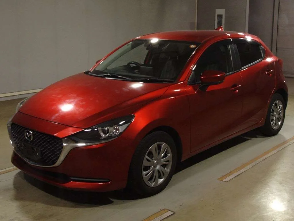 Mazda Mazda2 DJLFS 2021