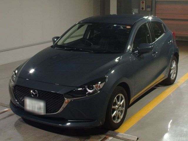 2035 Mazda Mazda2 DJLFS 2021 г. (TAA Shikoku)