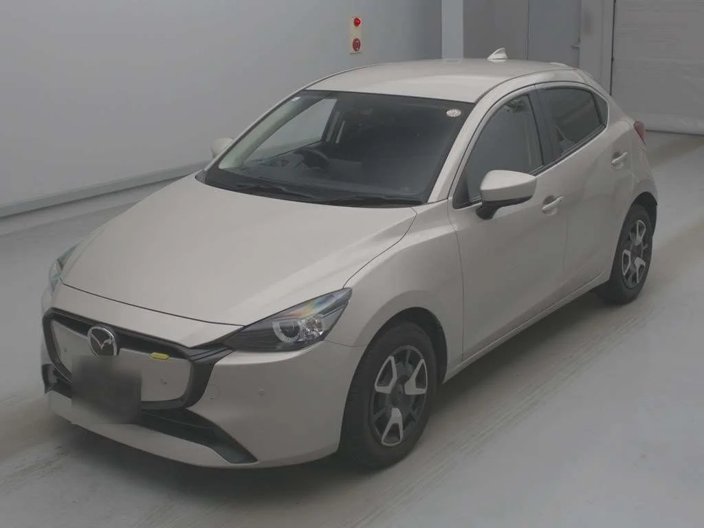 Mazda Mazda2 DJLFS 2023
