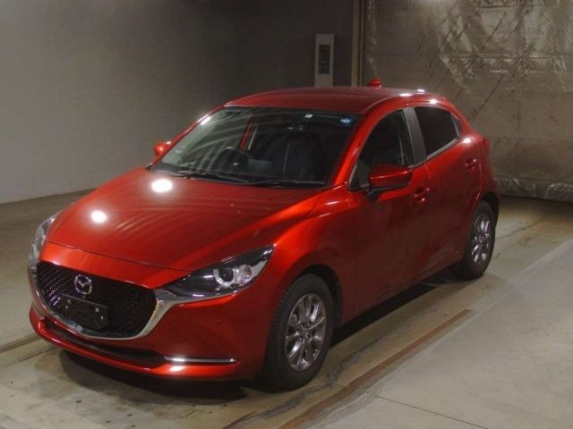 207 Mazda Mazda2 DJLFS 2020 г. (TAA Kinki)