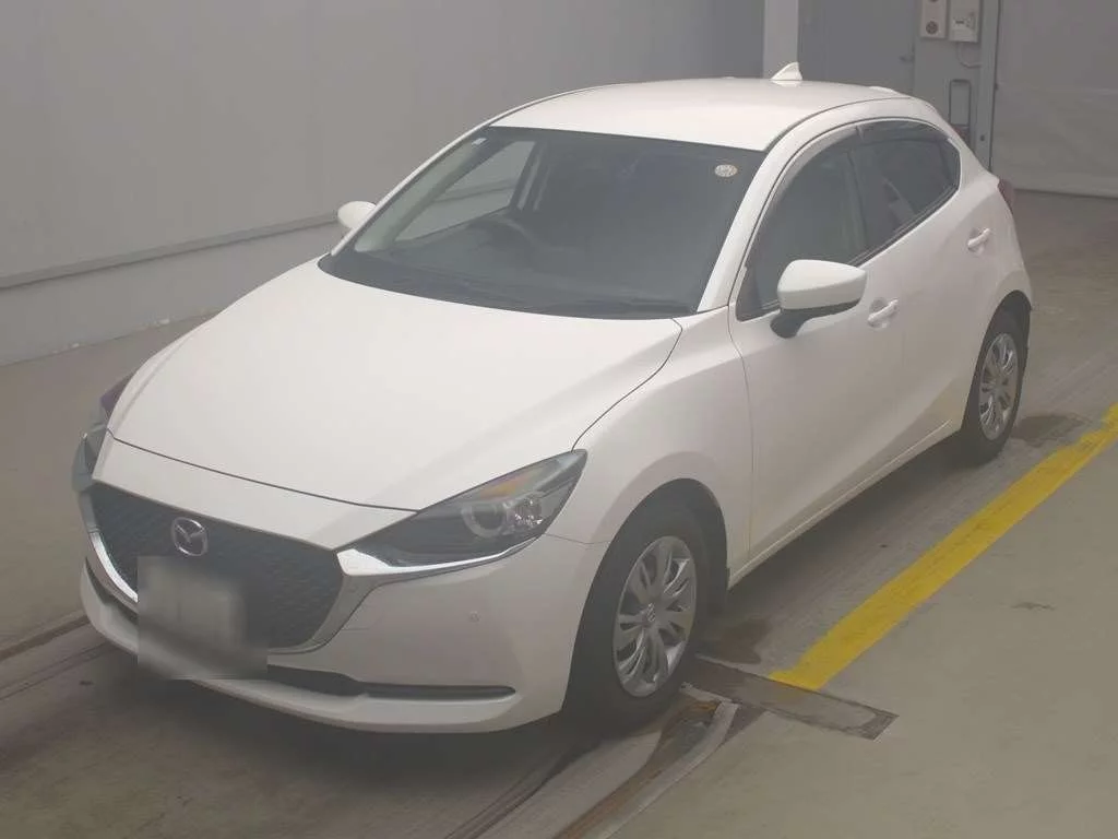 Mazda Mazda2 DJLFS 2021