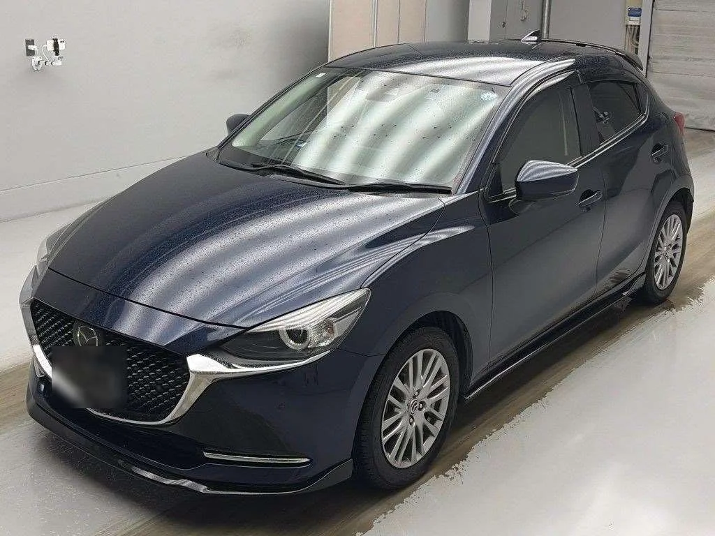 Mazda Mazda2 DJ5FS 2020
