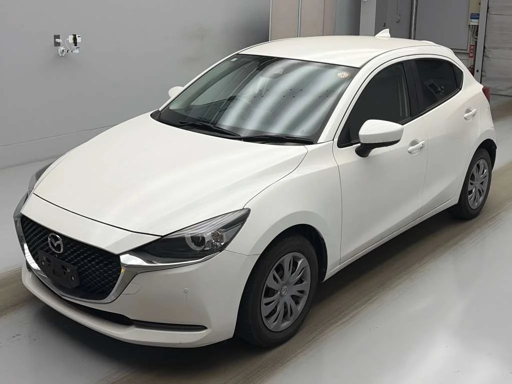Mazda Mazda2 DJLFS 2021