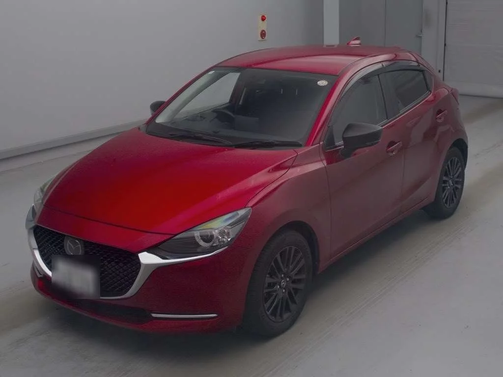 Mazda Mazda2 DJLFS 2022