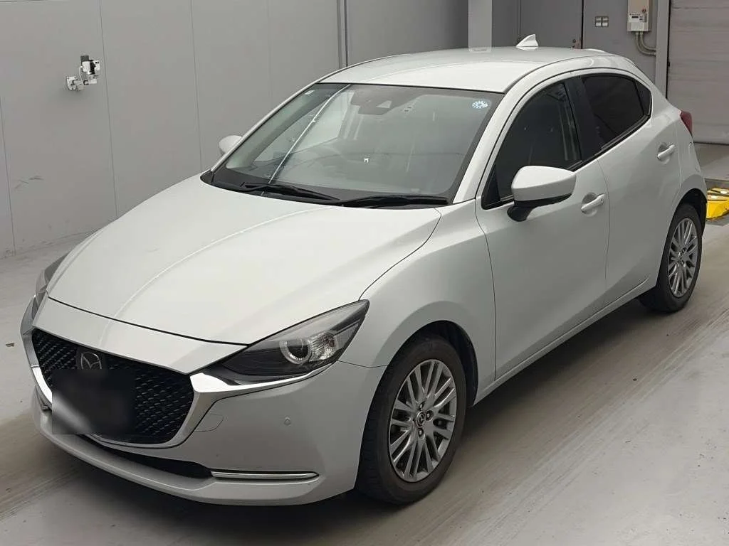 Mazda Mazda2 DJ5FS 2020