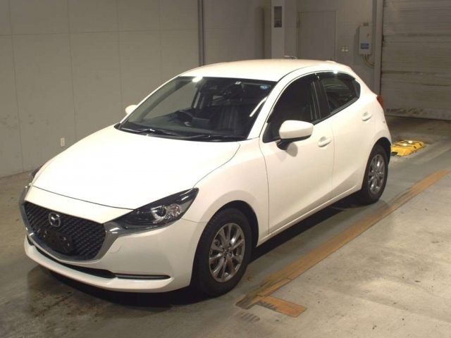 2083 Mazda Mazda2 DJ5FS 2020 г. (TAA Kyushu)