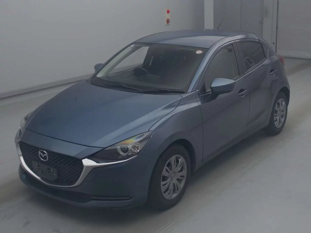 Mazda Mazda2 DJLFS 2022