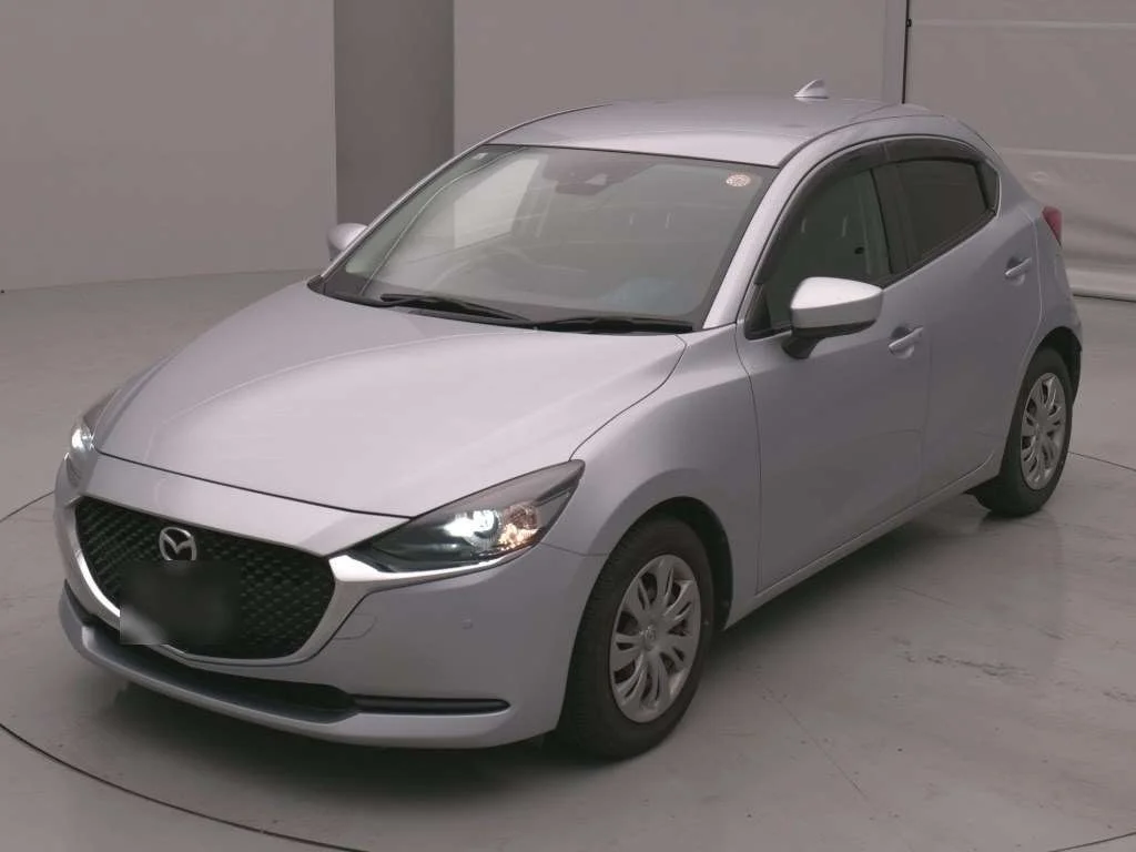 Mazda Mazda2 DJLFS 2021
