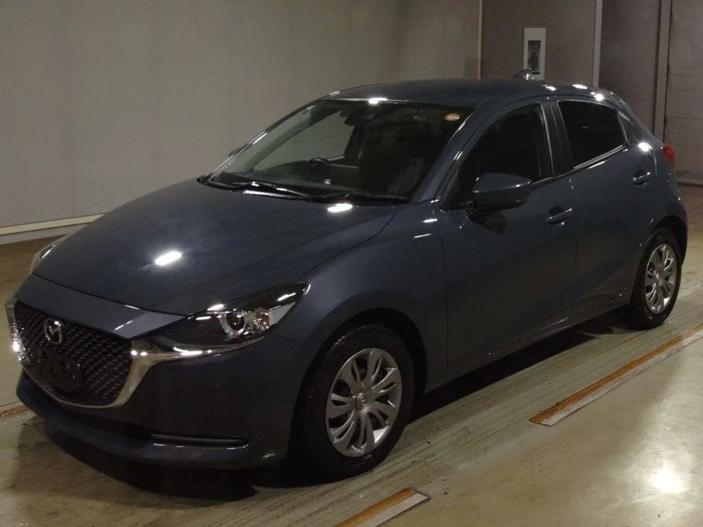 Mazda Mazda2 DJLFS 2022