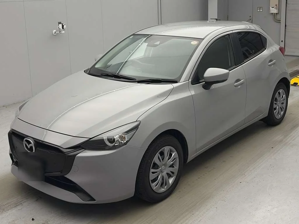 Mazda Mazda2 DJLFS 2024