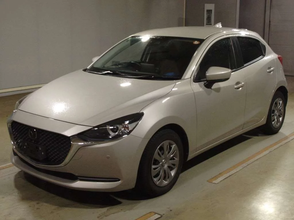 Mazda Mazda2 DJLFS 2021