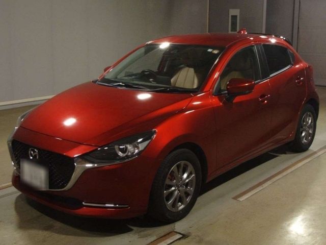 2183 Mazda Mazda2 DJLFS 2019 г. (TAA Hyogo)