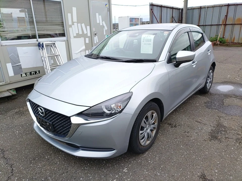 Mazda Mazda2 DJLFS 2021