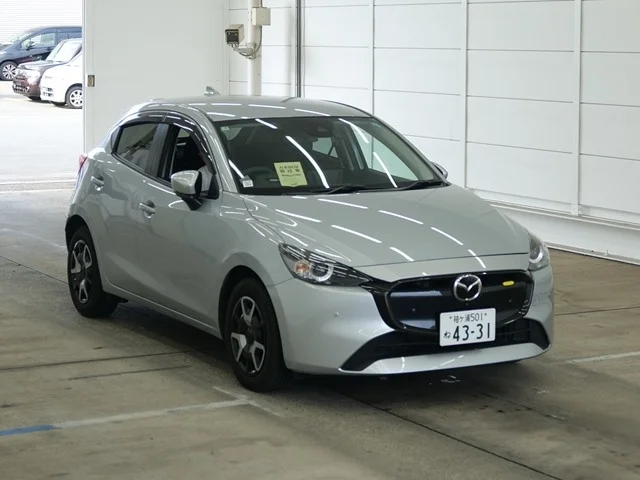 Mazda Mazda2 DJLFS 2025