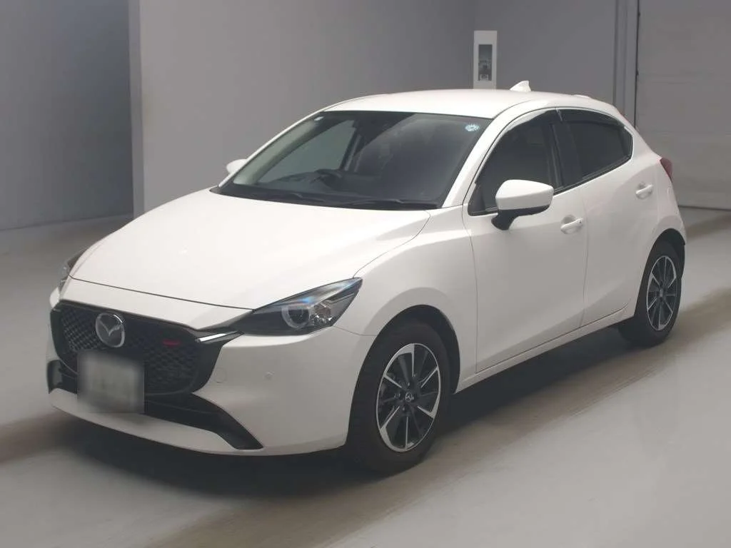 Mazda Mazda2 DJLFS 2025
