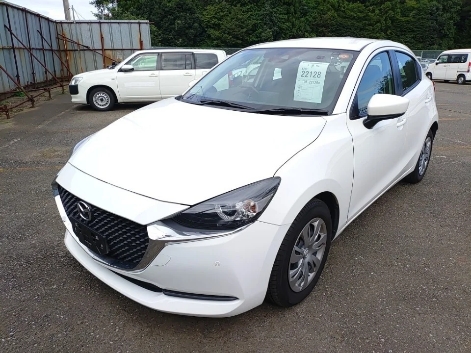 Mazda Mazda2 DJLFS 2021