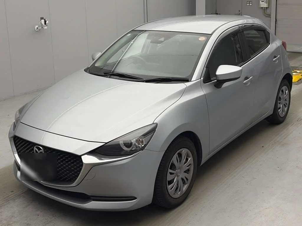 Mazda Mazda2 DJLFS 2021
