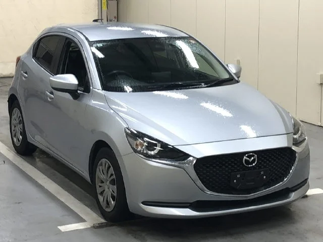Mazda Mazda2 DJLFS 2022