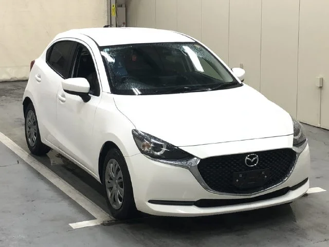 Mazda Mazda2 DJLFS 2022