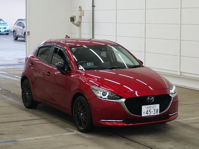 Mazda Mazda2 DJLFS 2023