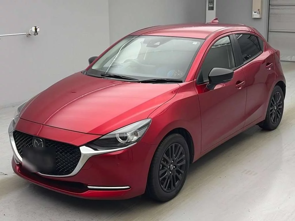 Mazda Mazda2 DJLFS 2022