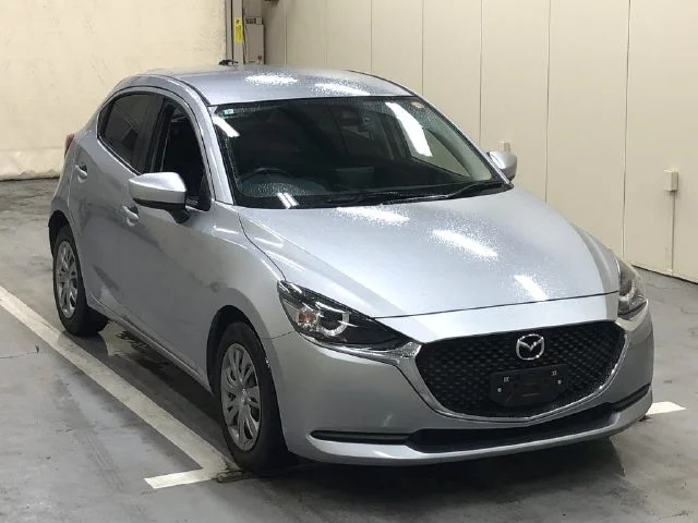 Mazda Mazda2 DJLFS 2022