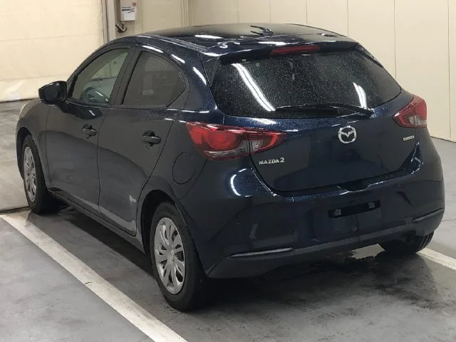 Mazda Mazda2 DJLFS 2022