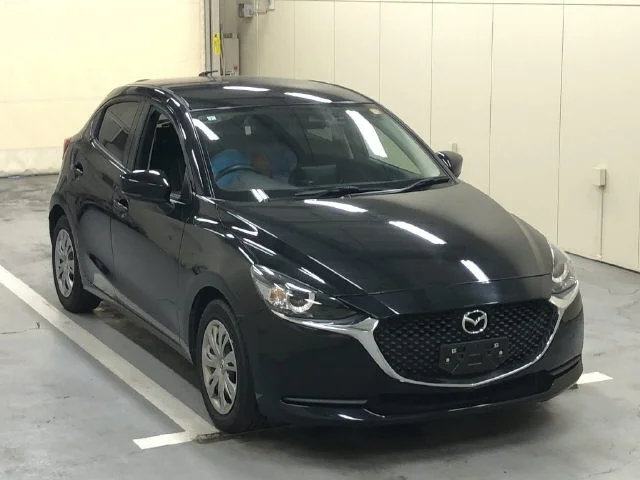 Mazda Mazda2 DJLFS 2022