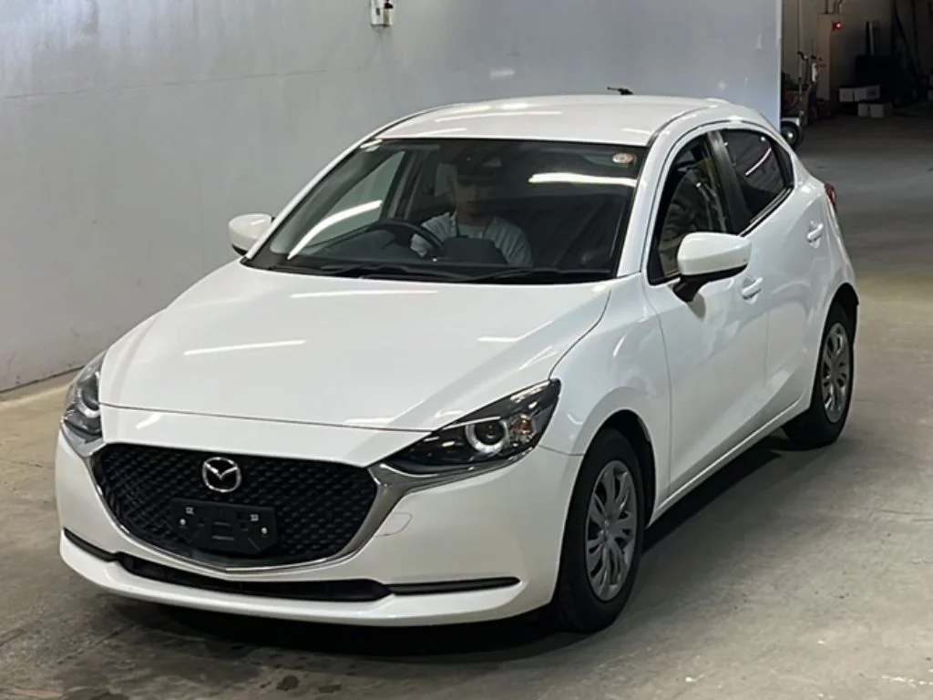 Mazda Mazda2 DJLFS 2022