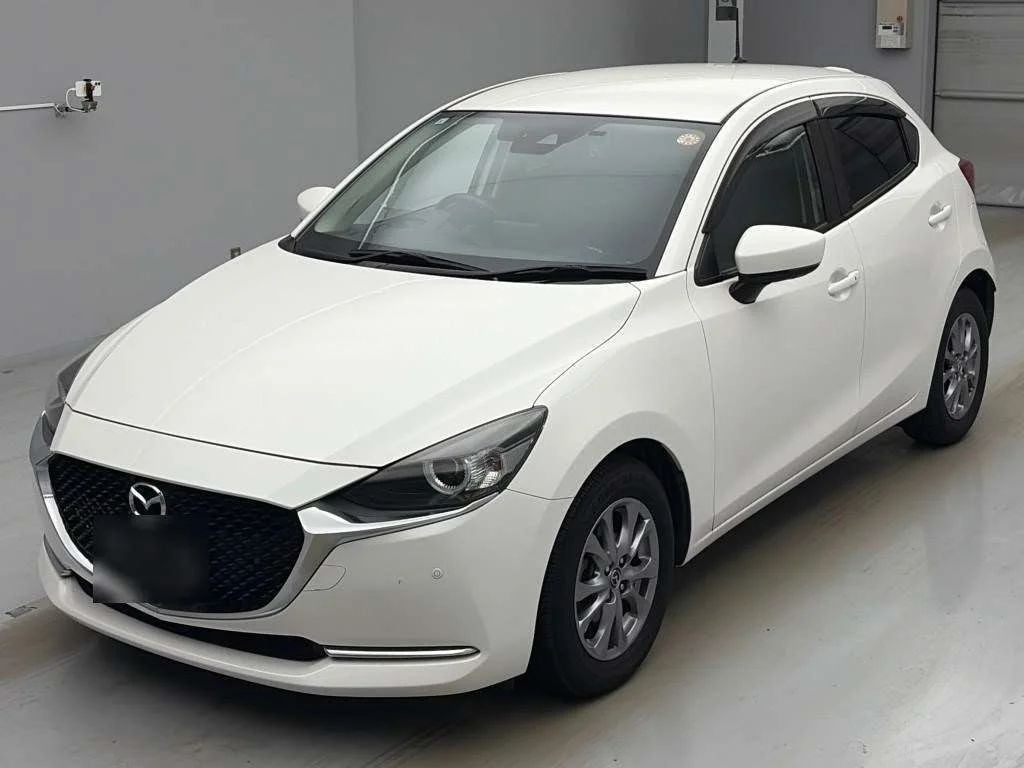 Mazda Mazda2 DJ5FS 2021