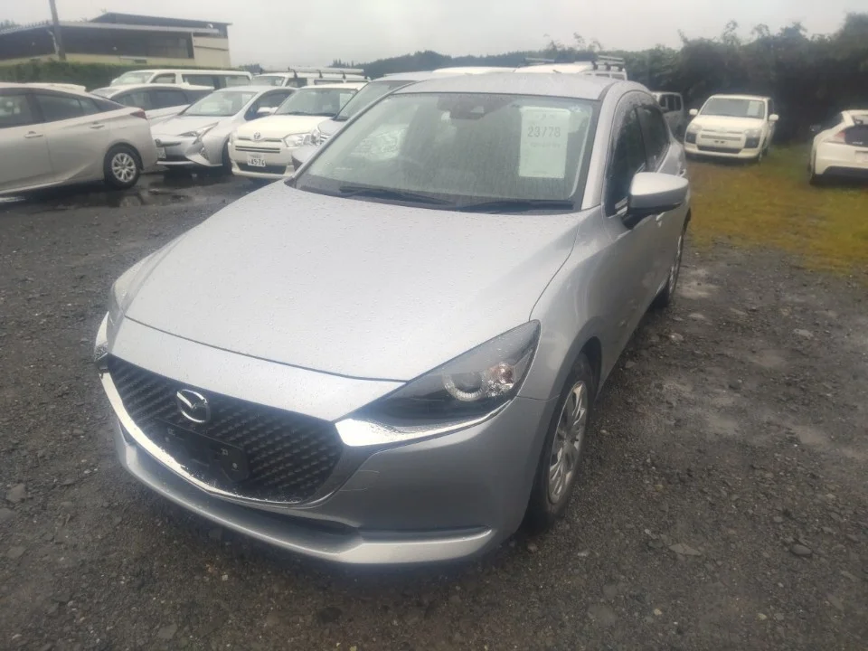 Mazda Mazda2 DJLFS 2021