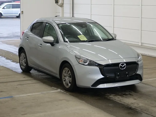 Mazda Mazda2 DJLFS 2023