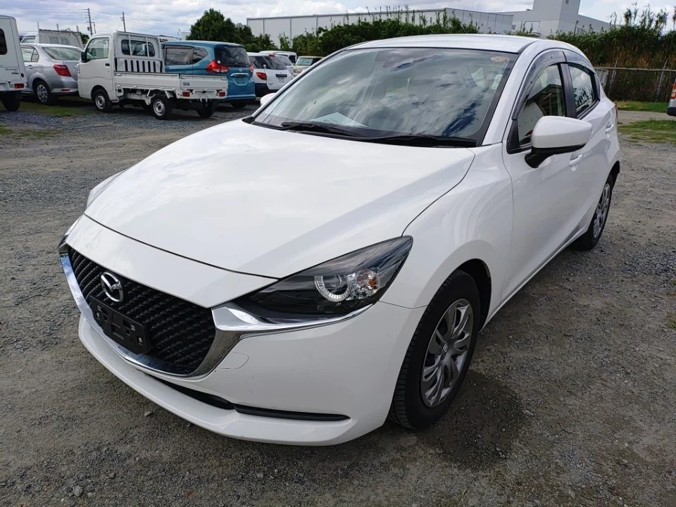 Mazda Mazda2 DJLFS 2021