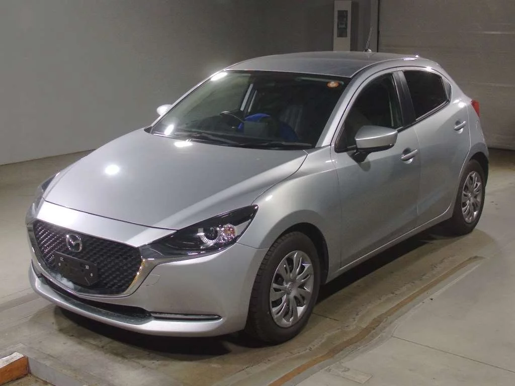 Mazda Mazda2 DJLFS 2022