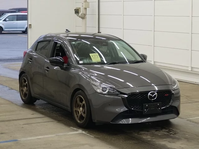 Mazda Mazda2 DJ5FS 2023