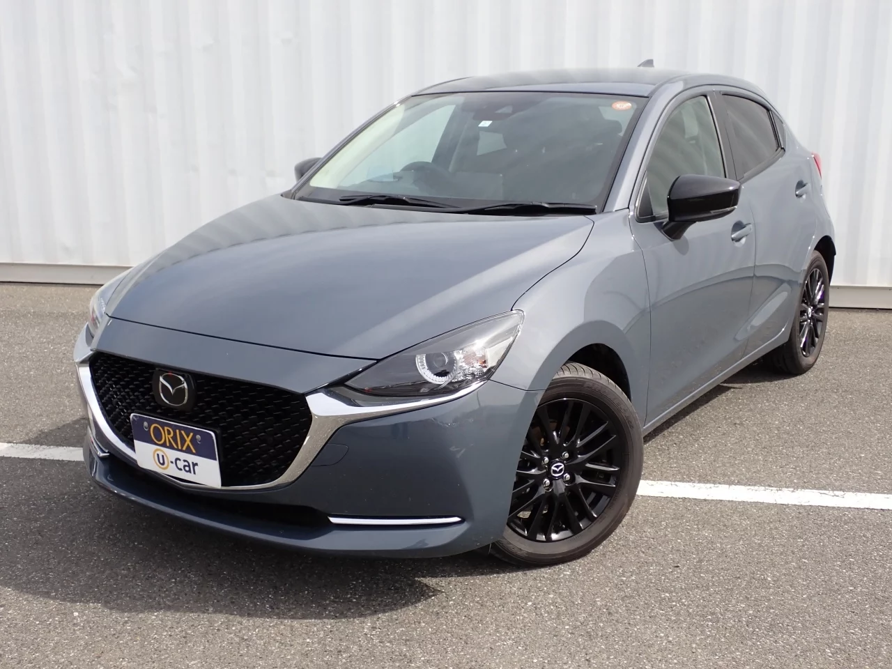 Mazda Mazda2 DJLFS 2023