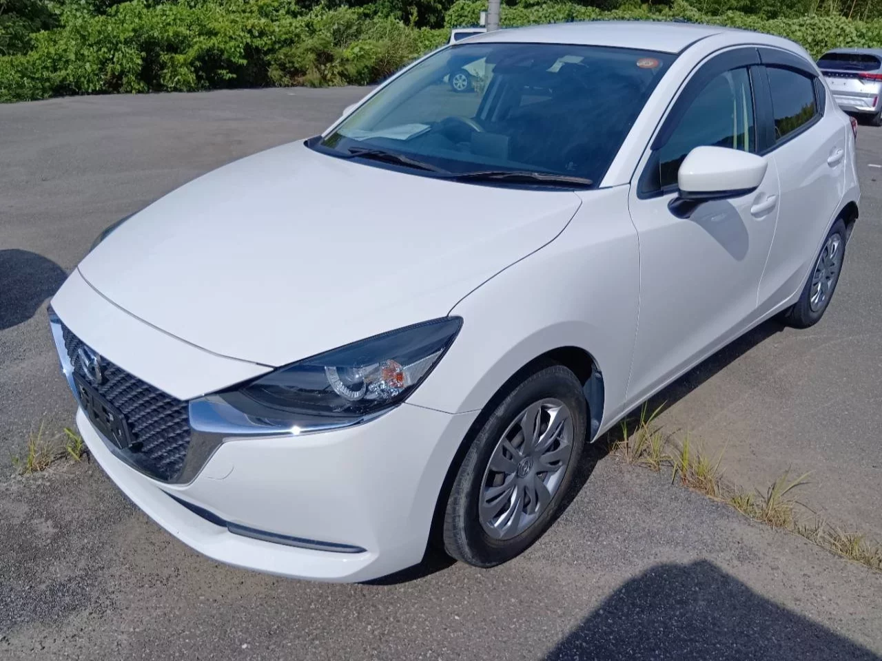 Mazda Mazda2 DJLFS 2021