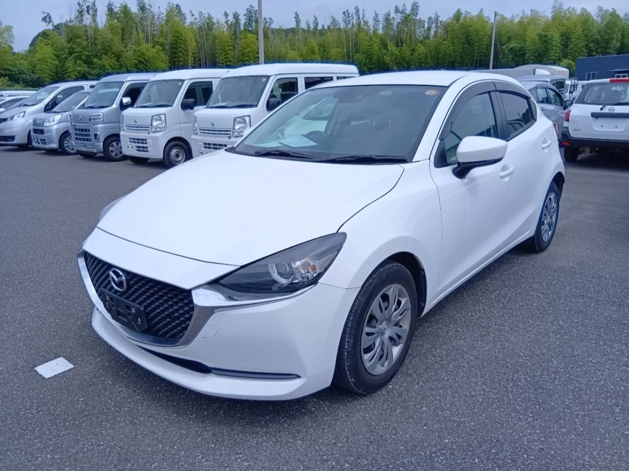Mazda Mazda2 DJLFS 2021