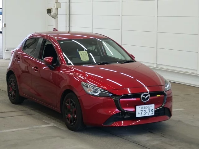 Mazda Mazda2 DJ5FS 2024