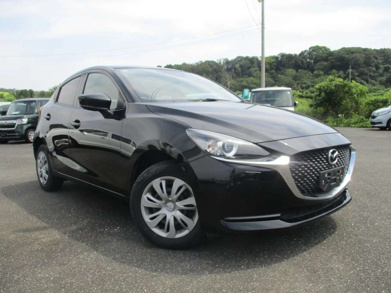 Mazda Mazda2 DJLAS 2021