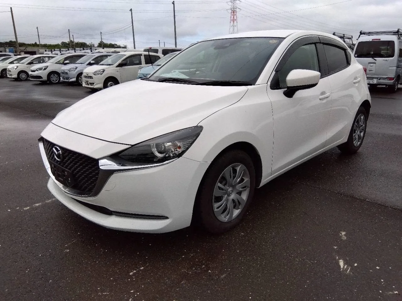 Mazda Mazda2 DJLFS 2021