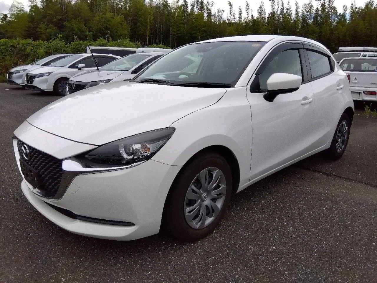 Mazda Mazda2 DJLFS 2021