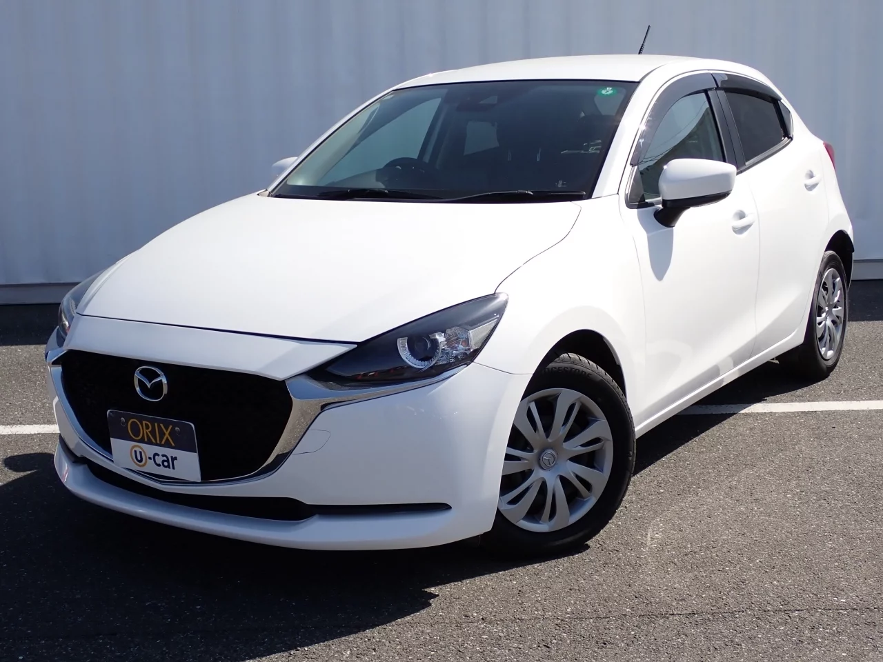Mazda Mazda2 DJLFS 2020