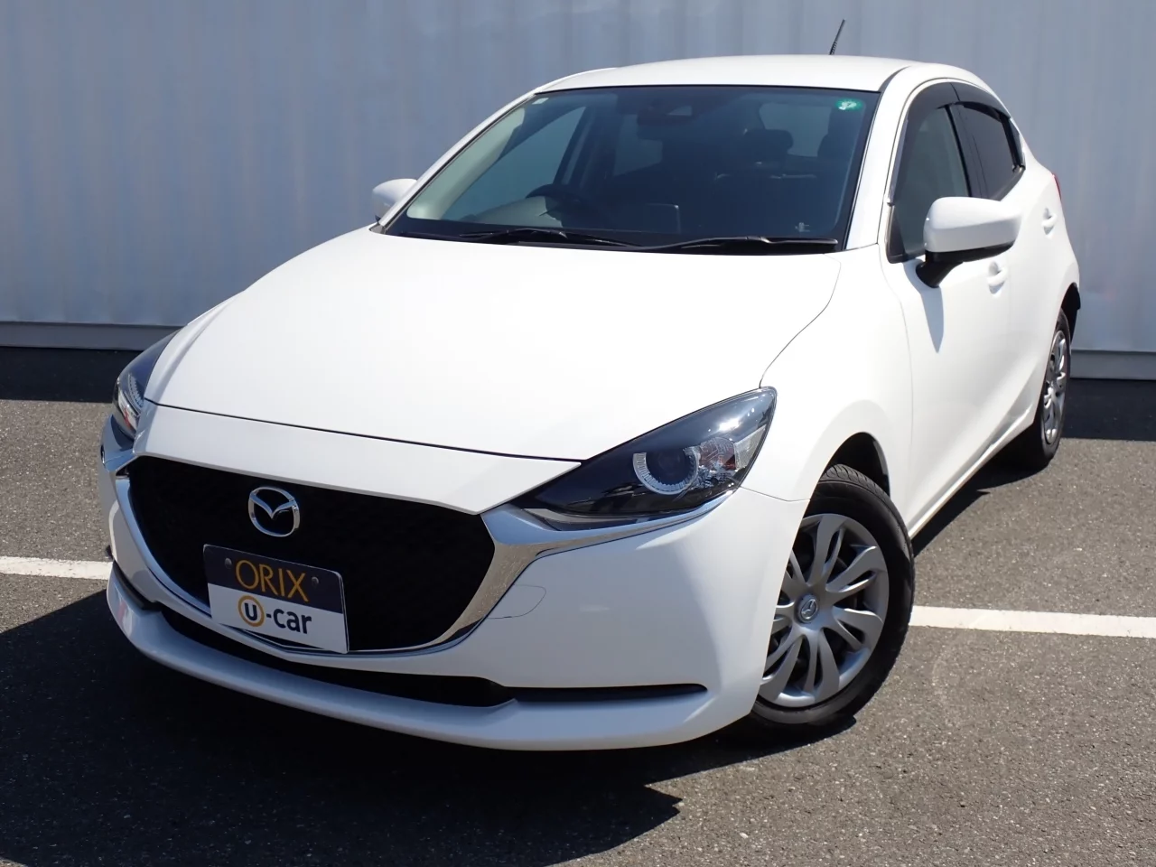 Mazda Mazda2 DJLFS 2020