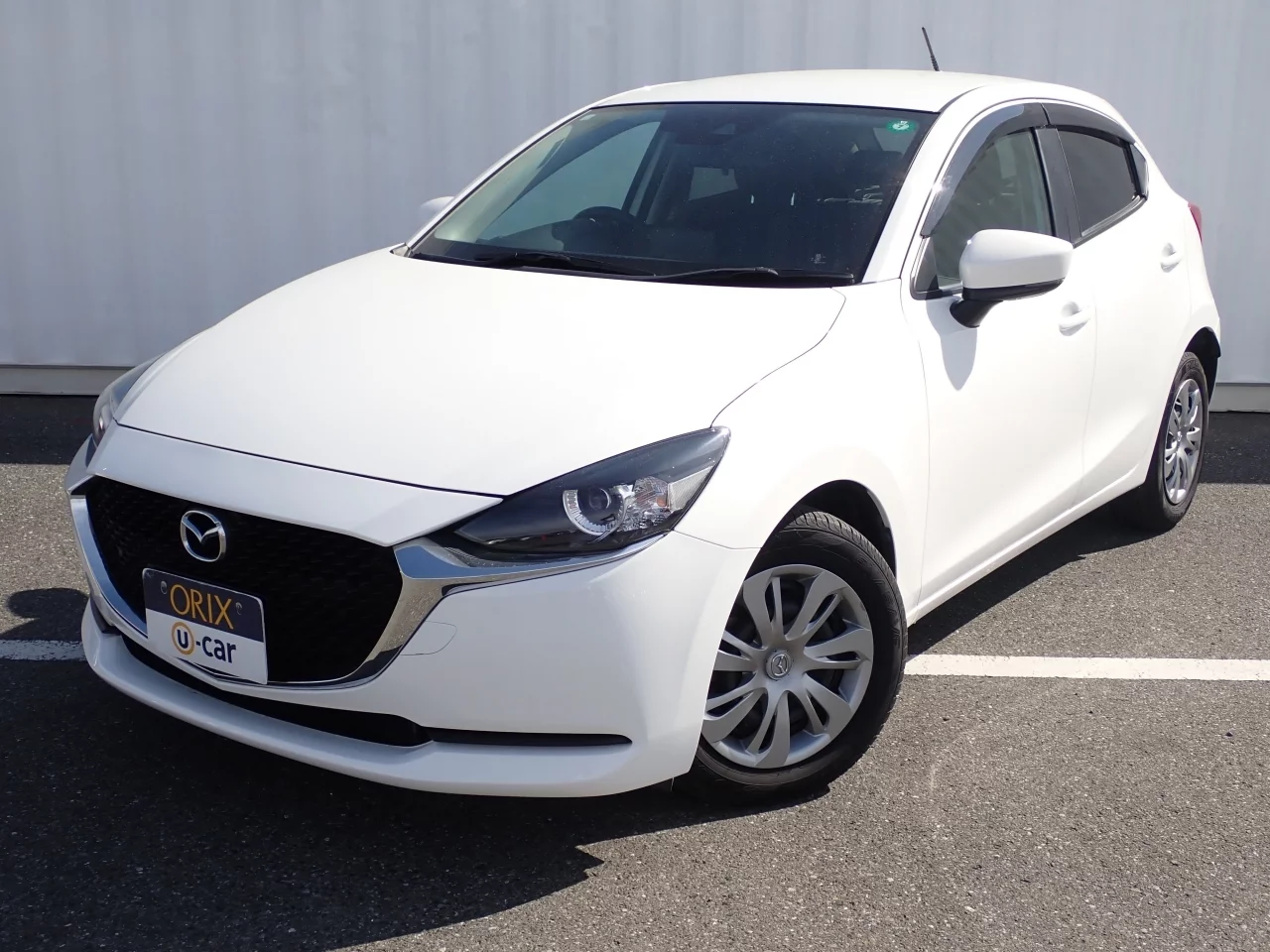Mazda Mazda2 DJLFS 2020