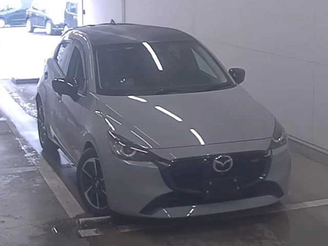 Mazda Mazda2 DJ5FS 2023