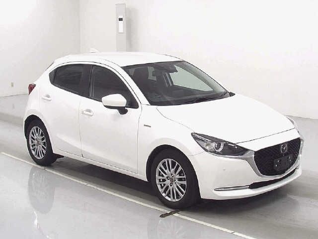 2532 Mazda Mazda2 DJ5FS 2020 г. (JU Hiroshima)