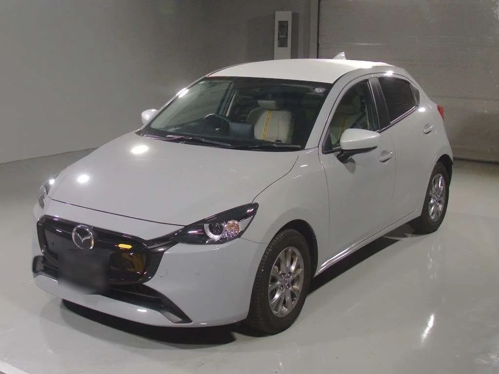 Mazda Mazda2 DJLFS 2023