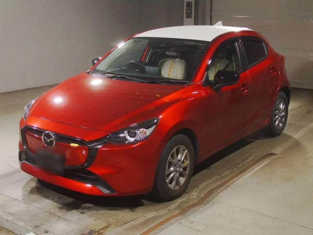 Mazda Mazda2 DJLFS 2023