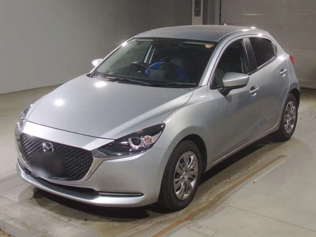 Mazda Mazda2 DJLFS 2023